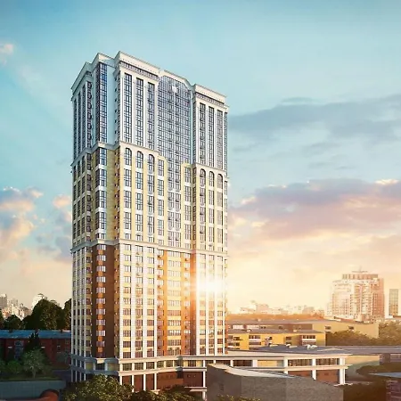 Apartment Royal Tower Vip Smart 3 Kyiv